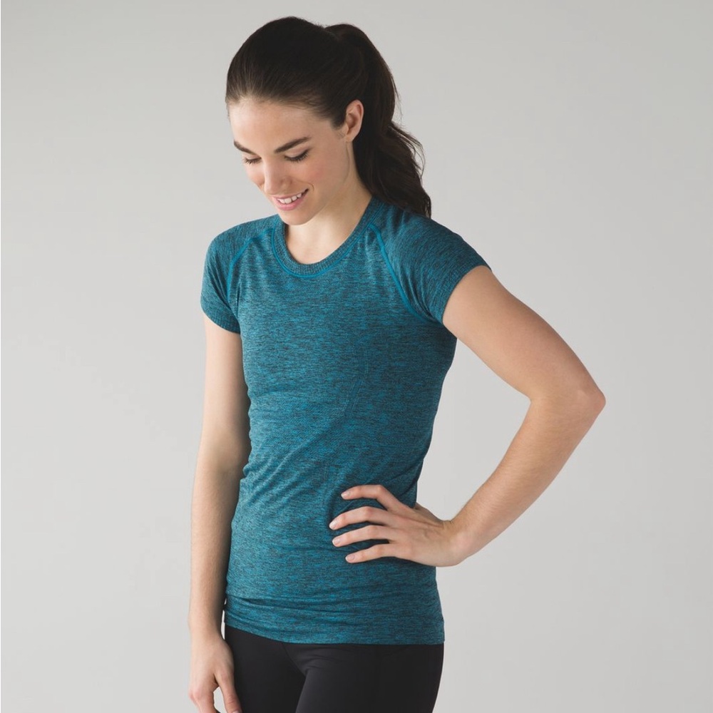 Lululemon Swiftly Tech Short Sleeve
